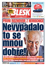 E-magazín Blesk - 6.11.2021 - CZECH NEWS CENTER a. s.