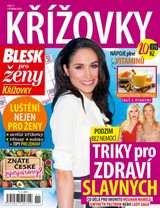 E-magazín Blesk pro ženy Křížovky - 11/2021 - CZECH NEWS CENTER a. s.