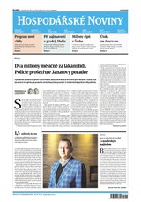 E-magazín HN 215 - 8.11.2021 - Economia, a.s.