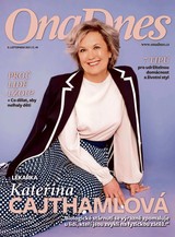 E-magazín Magazín ONA DNES - 8.11.2021 - MAFRA, a.s.