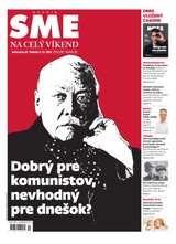 E-magazín SME 6-11-2021 - Petit Press, a.s. 