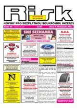 E-magazín Risk 45/2021 - Risk