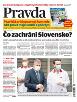 E-magazín Dennik Pravda 9. 11. 2021 - OUR MEDIA SR a. s.