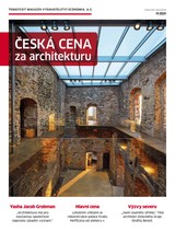 E-magazín HN 216 - 09.11.2021 Česká cena za architekturu - Economia, a.s.