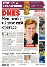 E-magazín MF DNES - 9.11.2021 - MAFRA, a.s.