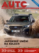 E-magazín AUTO DNES - 9.11.2021 - MAFRA, a.s.