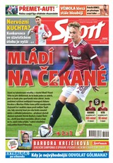E-magazín Sport - 9.11.2021 - CZECH NEWS CENTER a. s.