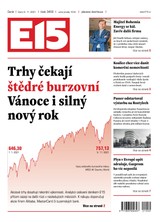 E-magazín E15 - 9.11.2021 - CZECH NEWS CENTER a. s.