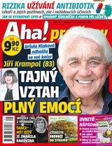 E-magazín AHA! pro ženy - 45/2021 - CZECH NEWS CENTER a. s.