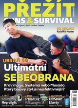 E-magazín Přežít 11/2021 - Extra Publishing, s. r. o.