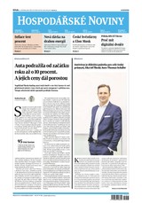 E-magazín HN 217 - 10.11.2021 - Economia, a.s.