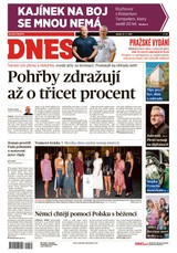 E-magazín MF DNES - 10.11.2021 - MAFRA, a.s.