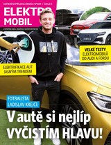 E-magazín Příloha Sport Elektro Mobil - 10.11.2021 - CZECH NEWS CENTER a. s.