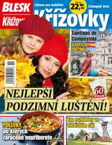 E-magazín Blesk Křížovky - 10.11.2021 - CZECH NEWS CENTER a. s.