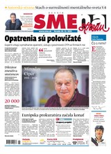 E-magazín SME 10-11-2021 - Petit Press, a.s. 