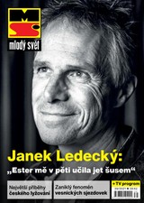E-magazín Mladý svět 39/2021 - A 11 s.r.o.