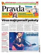 E-magazín Dennik Pravda 11. 11. 2021 - OUR MEDIA SR a. s.