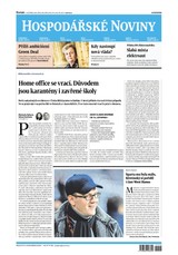 E-magazín HN 218 - 11.11.2021 - Economia, a.s.