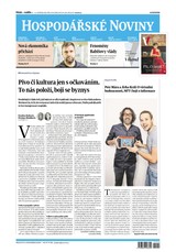 E-magazín HN 219 - 12.11.2021 - Economia, a.s.