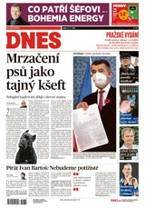 E-magazín MF DNES - 12.11.2021 - MAFRA, a.s.