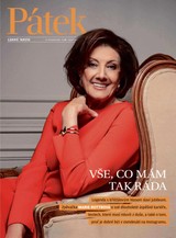 E-magazín Magazín Pátek LN - 12.11.2021 - MAFRA, a.s.