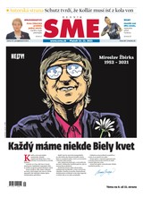E-magazín SME 12-11-2021 - Petit Press, a.s. 
