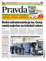 E-magazín Denník Pravda 13. 11. 2021 - OUR MEDIA SR a. s.