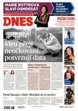 E-magazín MF DNES - 13.11.2021 - MAFRA, a.s.
