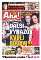 E-magazín AHA! - 13.11.2021 - CZECH NEWS CENTER a. s.