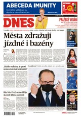 E-magazín MF DNES - 15.11.2021 - MAFRA, a.s.