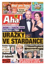 E-magazín AHA! - 15.11.2021 - CZECH NEWS CENTER a. s.