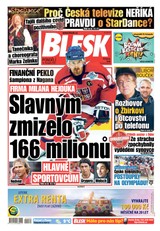E-magazín Blesk - 15.11.2021 - CZECH NEWS CENTER a. s.