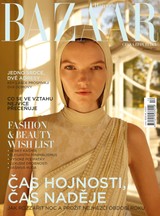 E-magazín Harper's Bazaar - 12/2021 - MAFRA, a.s.