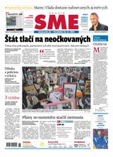 E-magazín SME 15-11-2021 - Petit Press, a.s. 
