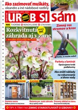 E-magazín Urob si sám 2021 12 - JAGA GROUP, s.r.o. 
