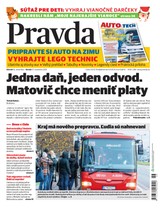 E-magazín Denník Pravda 16. 11. 2021 - OUR MEDIA SR a. s.