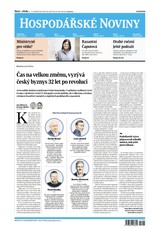 E-magazín HN 221 - 16.11.2021 - Economia, a.s.