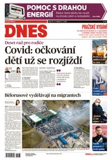 E-magazín MF DNES - 16.11.2021 - MAFRA, a.s.