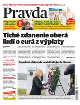 E-magazín Dennik Pravda 18. 11. 2021 - OUR MEDIA SR a. s.