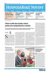 E-magazín HN 222 - 18.11.2021 - Economia, a.s.