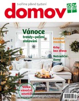 E-magazín Domov 12-2021 - Časopisy pro volný čas s. r. o.