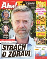 E-magazín AHA! Tv - 18.11.2021 - CZECH NEWS CENTER a. s.