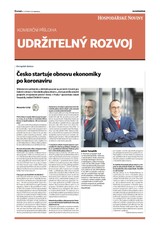 E-magazín HN 222 - 18.11.2021 Udržitelný rozvoj - Economia, a.s.
