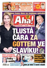 E-magazín AHA! - 19.11.2021 - CZECH NEWS CENTER a. s.