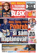 E-magazín Blesk - 19.11.2021 - CZECH NEWS CENTER a. s.