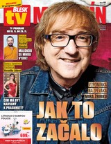 E-magazín Příloha Blesk Tv - 19.11.2021 - CZECH NEWS CENTER a. s.