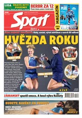 E-magazín Sport - 19.11.2021 - CZECH NEWS CENTER a. s.