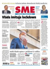 E-magazín SME 19-11-2021 - Petit Press, a.s. 