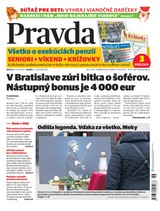 E-magazín Denník Pravda 20. 11. 2021 - OUR MEDIA SR a. s.