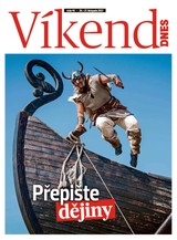 E-magazín Magazín VÍKEND DNES - 20.11.2021 - MAFRA, a.s.